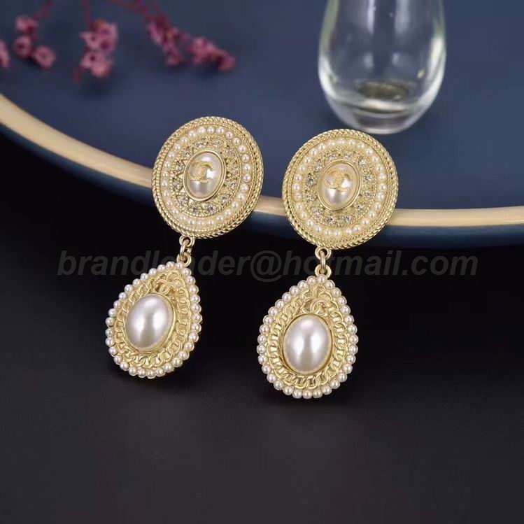 Chanel Earrings 1045